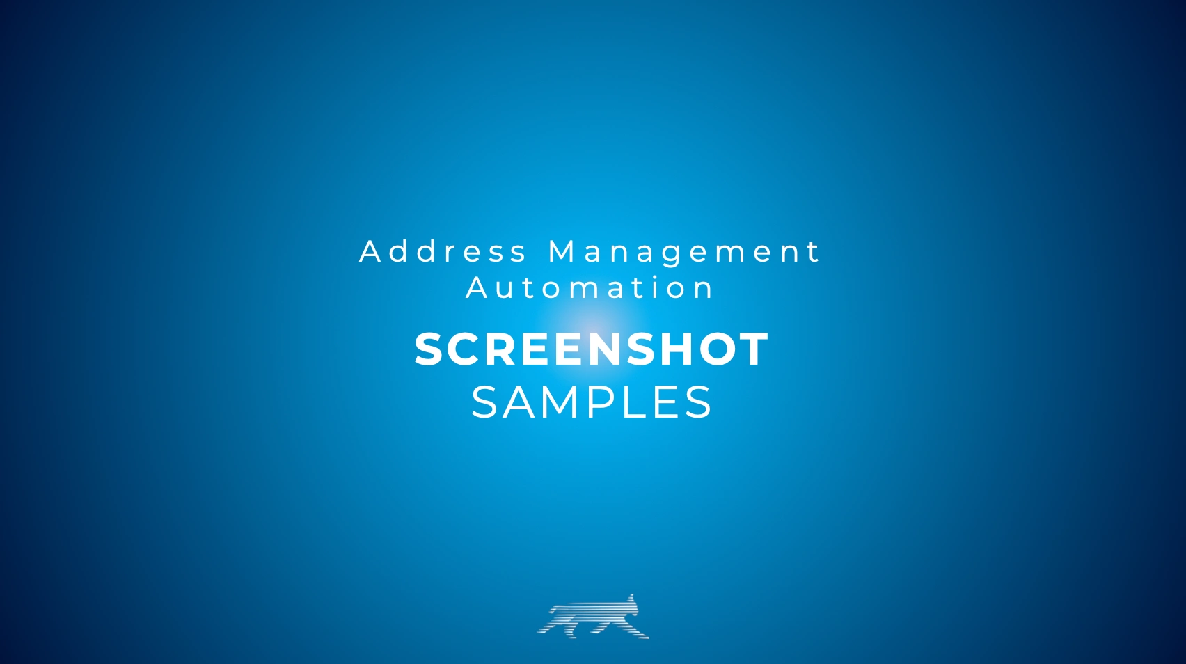 Address Management Automation Ekran Görüntü 10