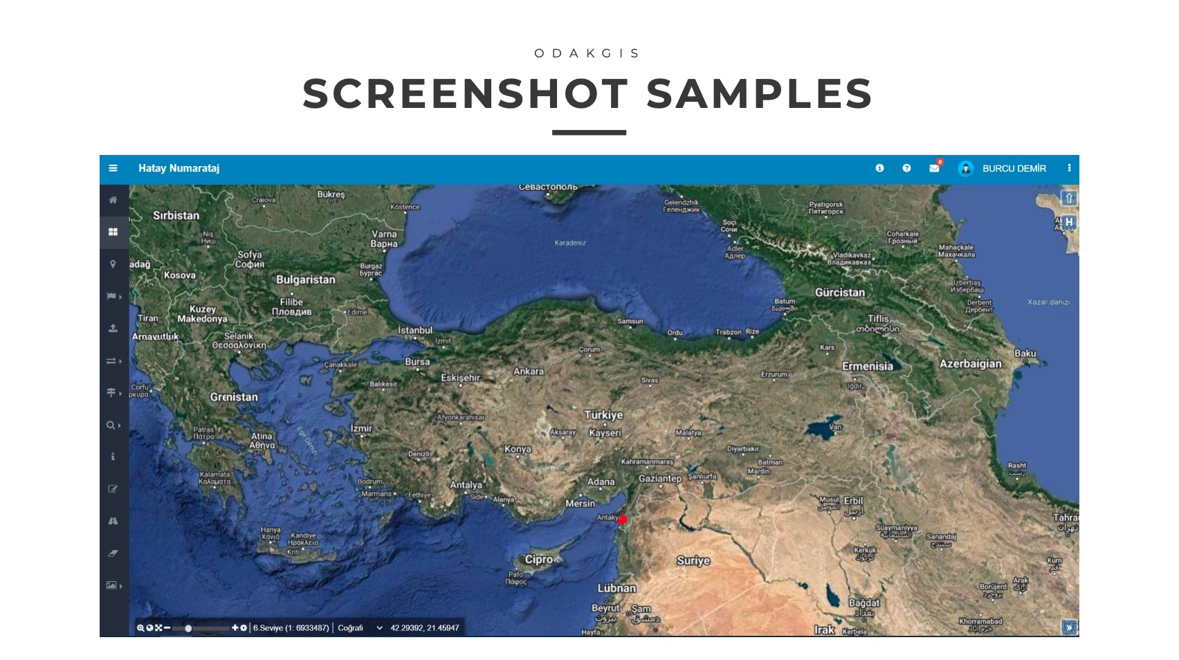 Address Management Automation Ekran Görüntü 11