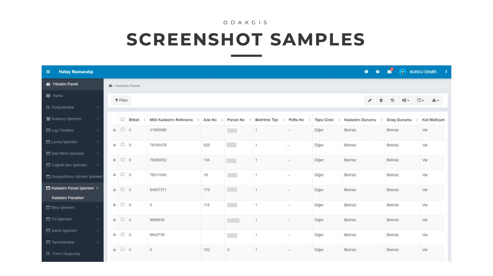 Address Management Automation Ekran Görüntü 12