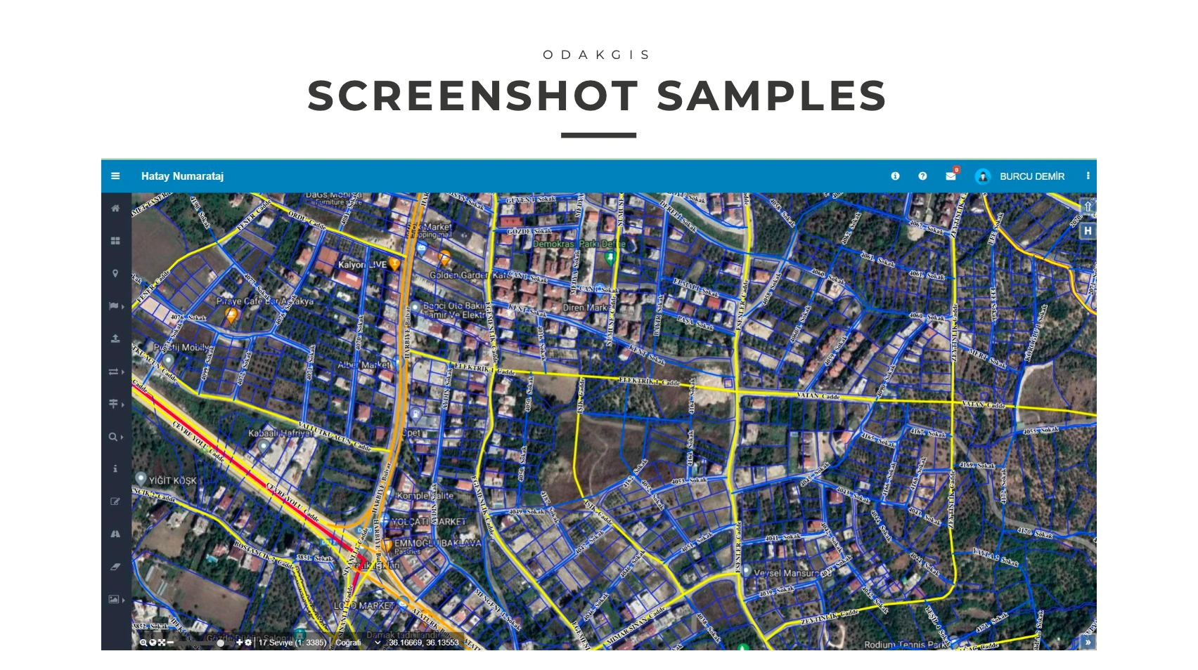Address Management Automation Ekran Görüntü 15