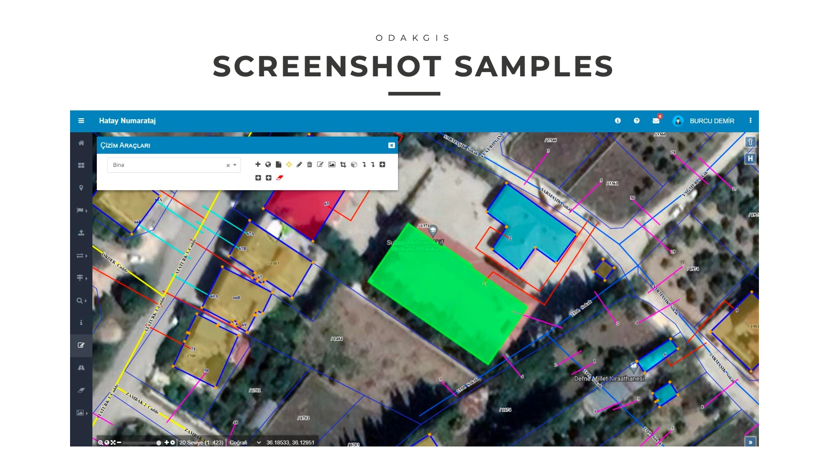 Address Management Automation Ekran Görüntü 19