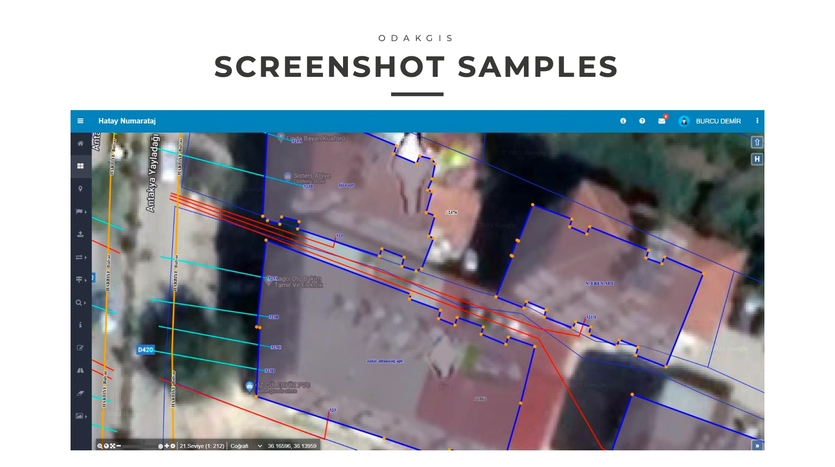 Address Management Automation Ekran Görüntü 20