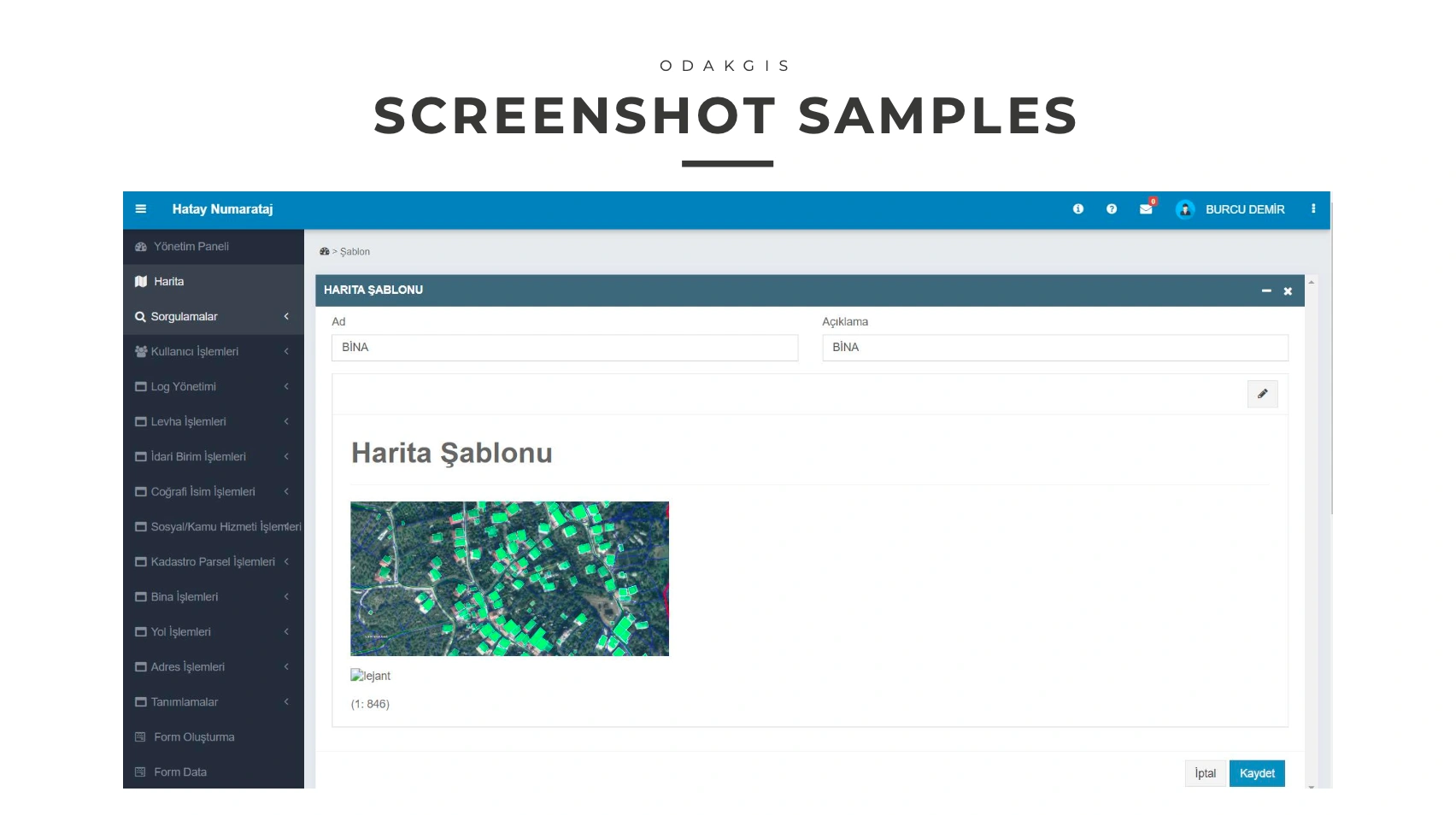 Address Management Automation Ekran Görüntü 20