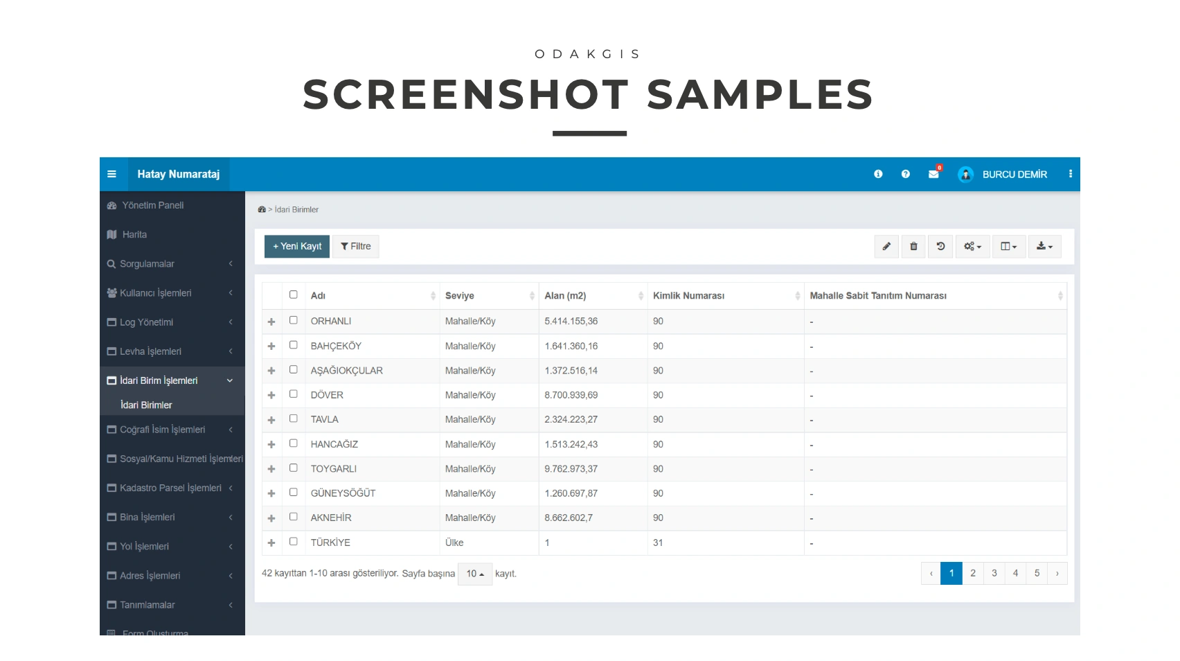 Address Management Automation Ekran Görüntü 20