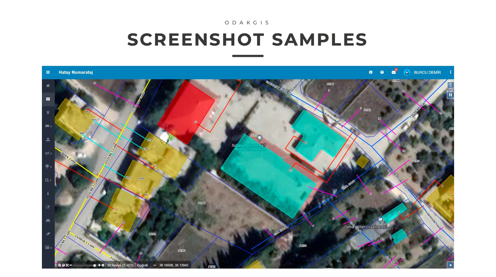 Address Management Automation Ekran Görüntü 20