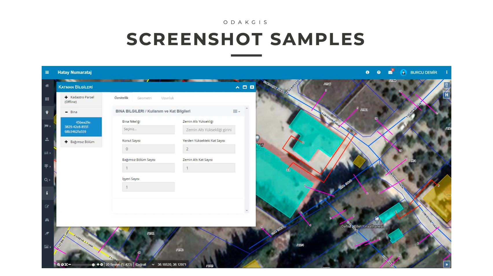 Address Management Automation Ekran Görüntü 20
