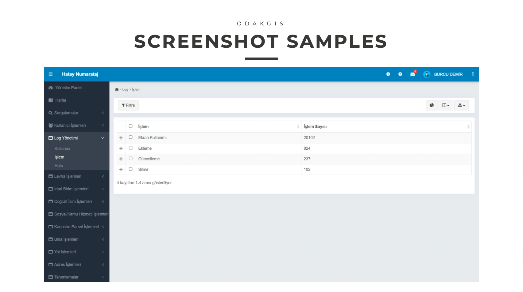 Address Management Automation Ekran Görüntü 20