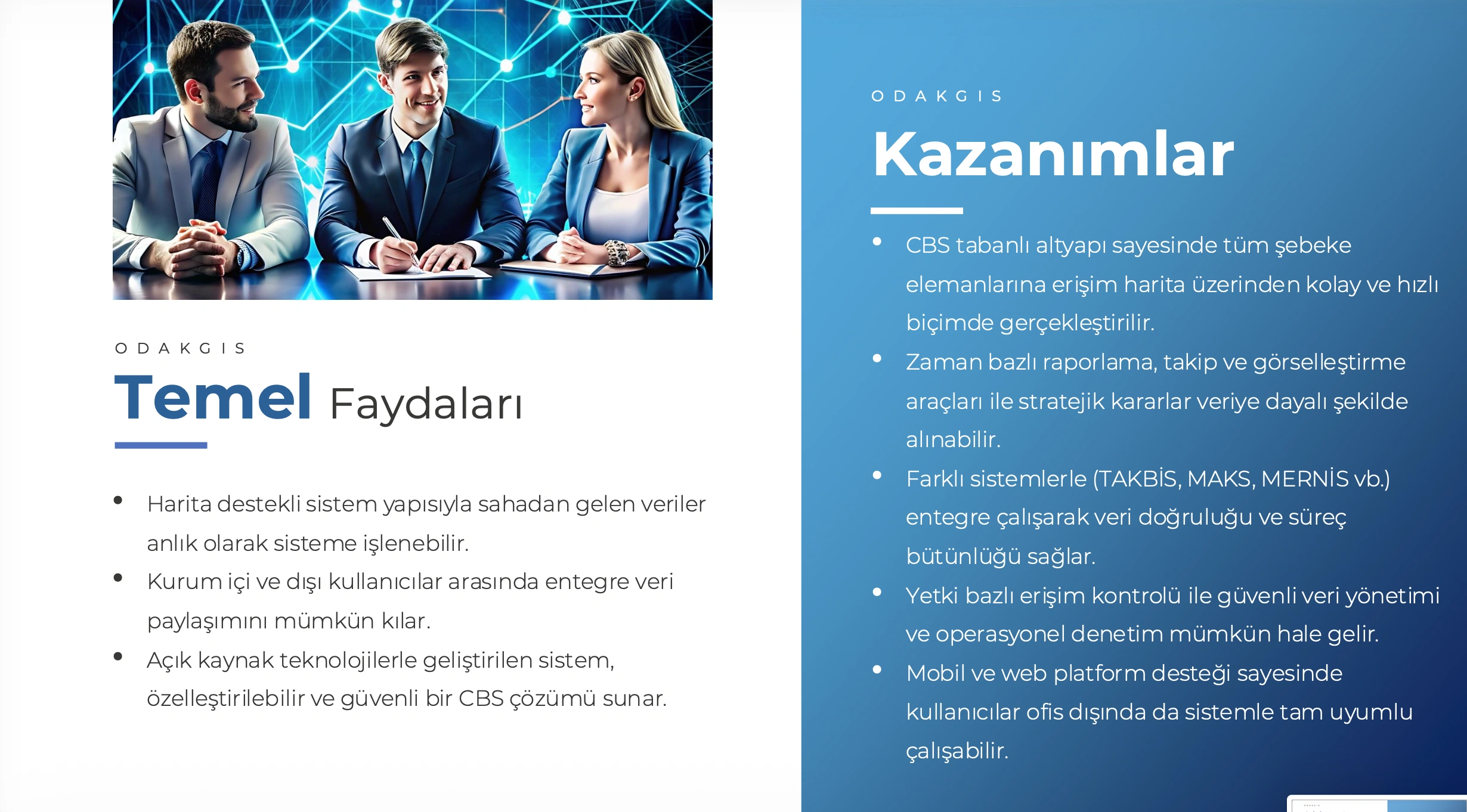 OdakGIS Odak Map Gaz Ekran Görüntüsü 3