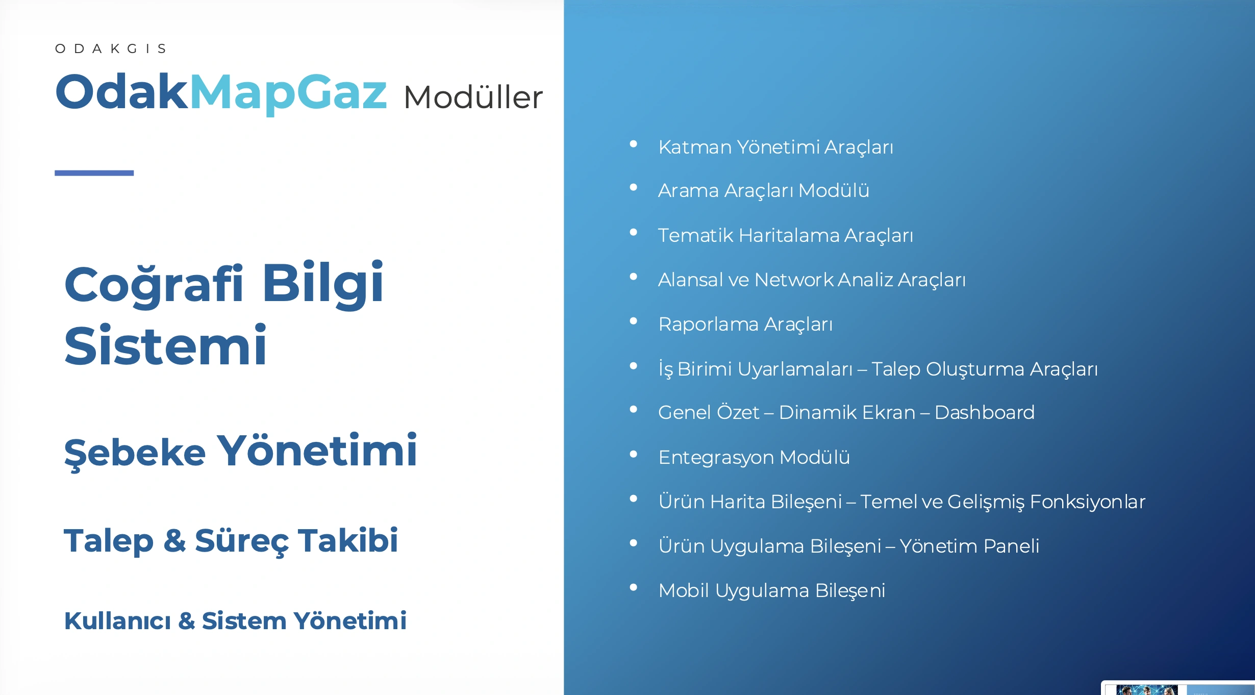 OdakGIS Odak Map Gaz Ekran Görüntüsü 4