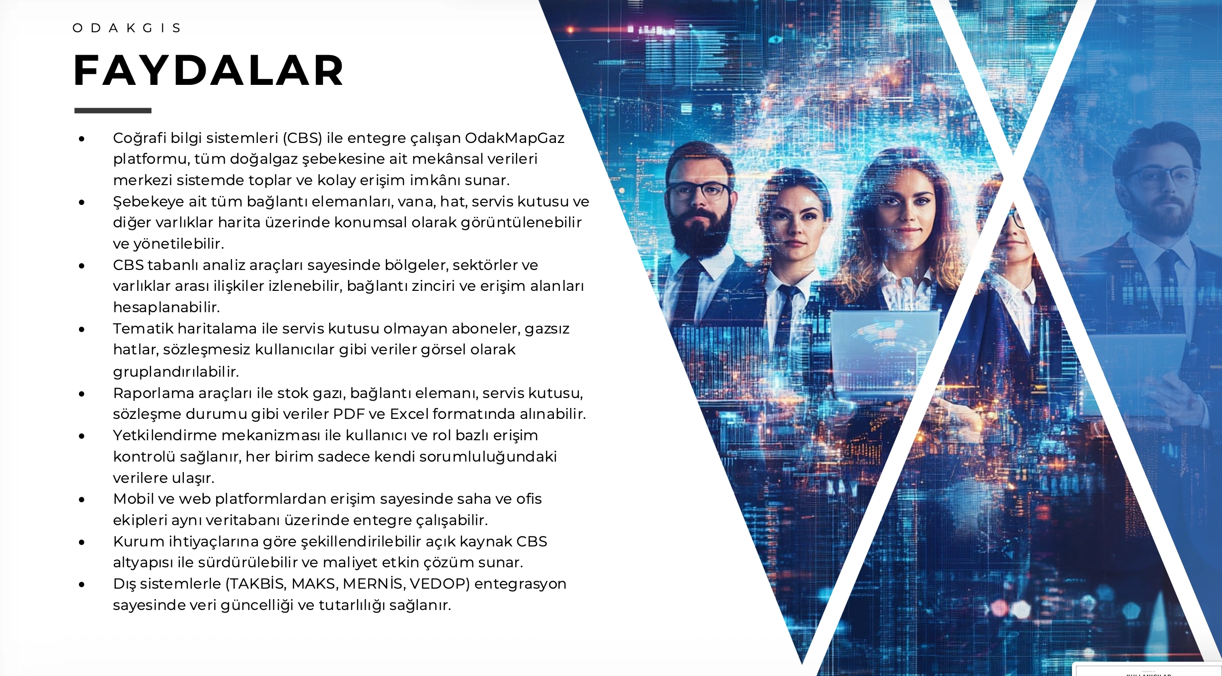 OdakGIS Odak Map Gaz Ekran Görüntüsü 6